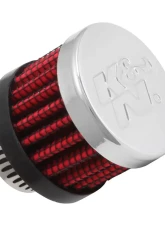 K&N Vent Air Filter/ Breather                                     - 62-2480 - Image 4