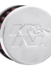 K&N Vent Air Filter/ Breather                                     - 62-2480 - Image 4