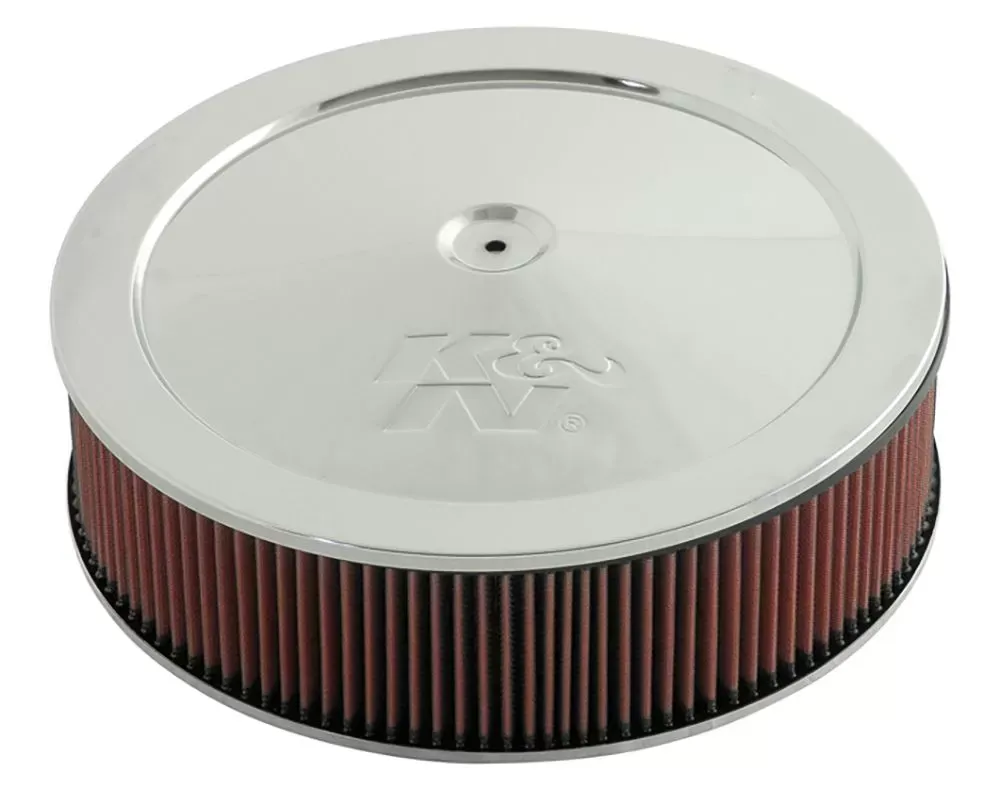 K&N Performance Air Intake System - 63-1007-1