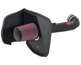 K&N Performance Air Intake System Toyota Tundra 2003-2004 4.7L V8
