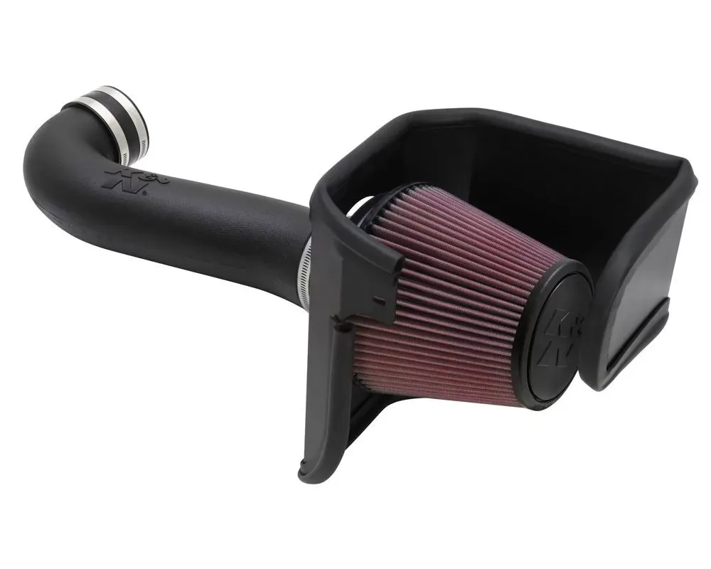 K&N Performance Air Intake System - 63-1114