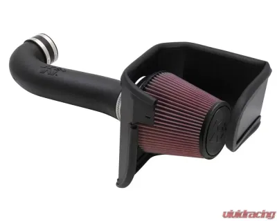 K&N Performance Air Intake System - 63-1114