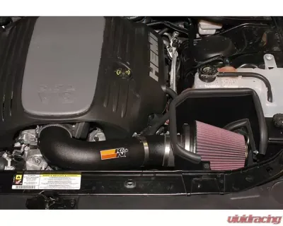 K&N Performance Air Intake System - 63-1114