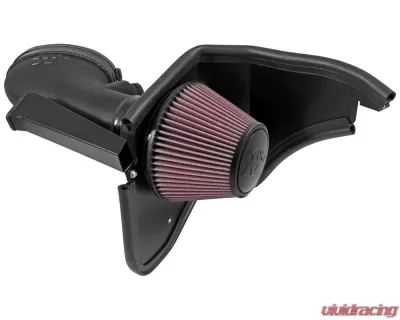 K&N Performance Air Intake System BMW M3 2008-2013 4.0L V8 - 63-1116