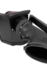 K&N Performance Air Intake System BMW M3 2008-2013 4.0L V8                                     - 63-1116 - Image 2