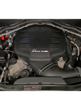 K&N Performance Air Intake System BMW M3 2008-2013 4.0L V8                                     - 63-1116 - Image 4