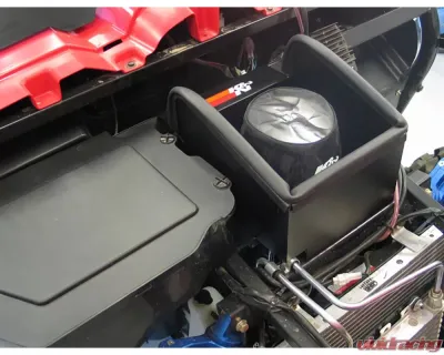 K&N 08-09 Yamaha YXR700 Rhino FI Aircharger Performance Intake - 63-1121