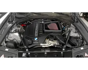 K&N Performance Air Intake System BMW 535i 2011-2016 3.0L 6-Cyl