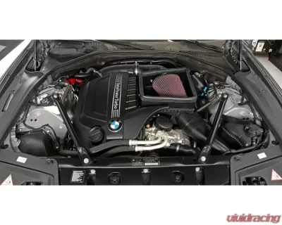 K&N Performance Air Intake System BMW 535i 2011-2016 3.0L 6-Cyl - 63-1132