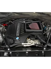 K&N Performance Air Intake System BMW 535i 2011-2016 3.0L 6-Cyl                                     - 63-1132 - Image 2