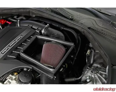 K&N AirCharger Air Intake System | 2011-2016 BMW 535i 3.0L (63-1132