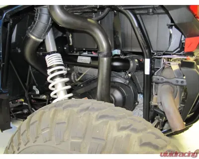 K&N Performance Air Intake System Polaris -L --Cyl - 63-1133