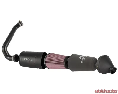 K&N Performance Air Intake System Polaris -L --Cyl - 63-1133