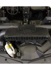 K&N Performance Air Intake System Can-Am Maverick X3 2017-2020 -L --Cyl                                     - 63-1142 - Image 4