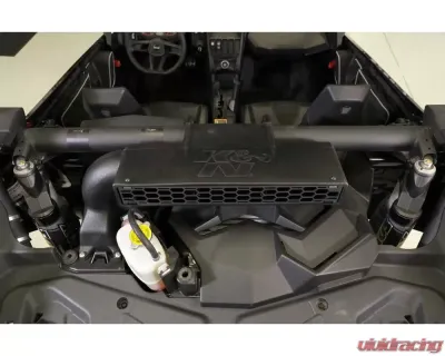 K&N Performance Air Intake System Can-Am Maverick X3 2017-2020 -L --Cyl - 63-1142