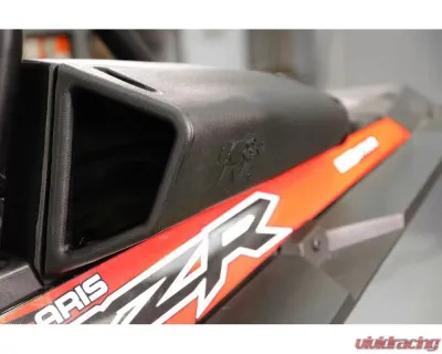 K&N Performance Air Intake System Polaris -L --Cyl - 63-1143