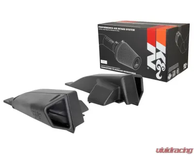 K&N Performance Air Intake System Polaris -L --Cyl - 63-1143