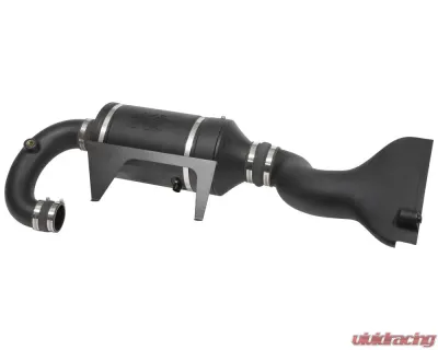 K&N Performance Air Intake System for Textron Wildcat XX 2018-2020, High-Flow Filter, Black - 63-1144