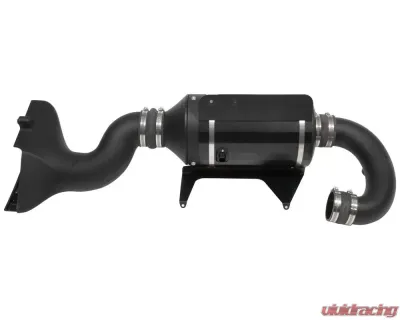 K&N Performance Air Intake System for Textron Wildcat XX 2018-2020, High-Flow Filter, Black - 63-1144