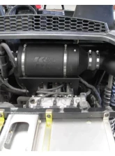 K&N Performance Air Intake System for Textron Wildcat XX 2018-2020, High-Flow Filter, Black                                     - 63-1144 - Image 4