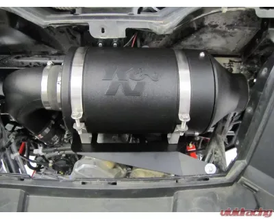 K&N 63-1145 Performance Air Intake System - 63-1145