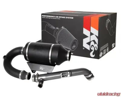 K&N 63-1146 Performance Air Intake System - 63-1146