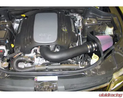 K&N Performance Air Intake System - 63-1563