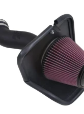 K&N Performance Air Intake System for Jeep Cherokee 2014-2018 3.2L V6, HDPE Tube                                     - 63-1569 - Image 4