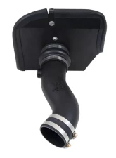 K&N Performance Air Intake System for Jeep Cherokee 2014-2018 3.2L V6, HDPE Tube                                     - 63-1569 - Image 2