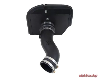 K&N Performance Air Intake System for Jeep Cherokee 2014-2018 3.2L V6, HDPE Tube - 63-1569