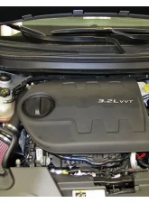 K&N Performance Air Intake System for Jeep Cherokee 2014-2018 3.2L V6, HDPE Tube                                     - 63-1569 - Image 4