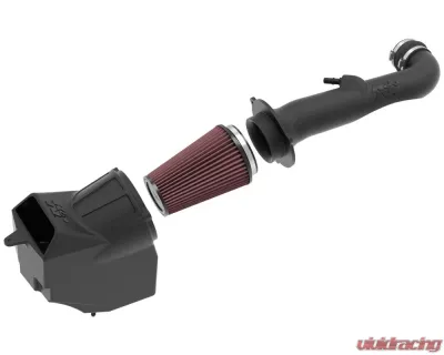 K&N Performance Air Intake System Jeep 3.6L V6 JL Wrangler | JT Gladiator - NEW Return Packaging - 63-1576