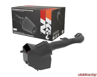 K&N Performance Air Intake System Jeep 3.6L V6 JL Wrangler | JT Gladiator - NEW Return Packaging - 63-1576