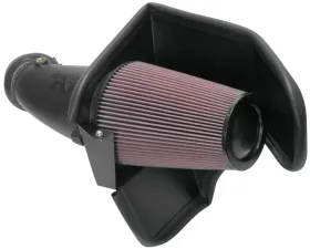 K&N Performance Air Intake System Dodge Challenger 2018-2020 6.2L V8