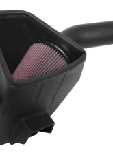 K&N Performance Air Intake System Ram 1500 2019-2020 5.7L V8                                     - 63-1578 - Image 6
