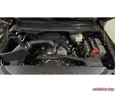 K&N Performance Air Intake System Ram 1500 2019-2020 5.7L V8 - 63-1578