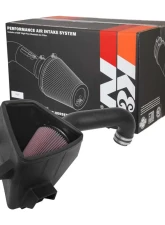 K&N Performance Air Intake System Ram 1500 2019-2020 5.7L V8                                     - 63-1578 - Image 6