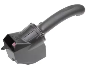 K&N Performance Air Intake System Jeep Wrangler JL 2.0L L4 Gas 2018-2020