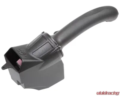 K&N Performance Air Intake System Jeep Wrangler JL 2.0L L4 Gas 2018-2020 - 63-1580