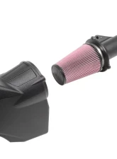 K&N Performance Air Intake System Jeep Wrangler JL 2.0L L4 Gas 2018-2020                                     - 63-1580 - Image 4