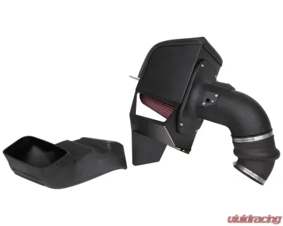 K&N 63-1583 Performance Air Intake System - 63-1583