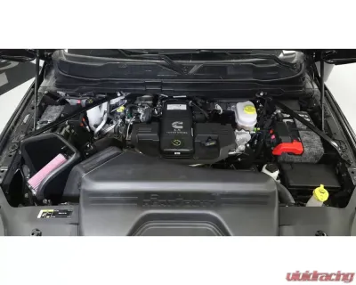 K&N 63-1583 Performance Air Intake System - 63-1583