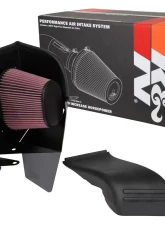K&N 63-1583 Performance Air Intake System                                     - 63-1583 - Image 6