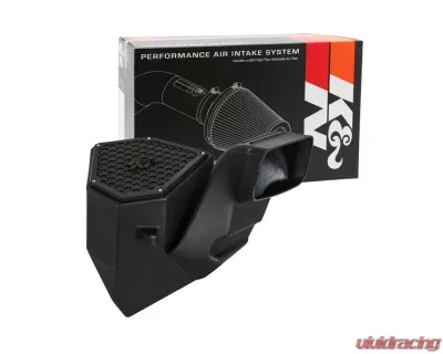 K&N 63-1584 Performance Air Intake System - 63-1584