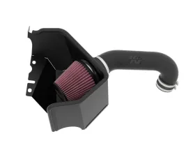 K&N 63-1589 Performance Air Intake System