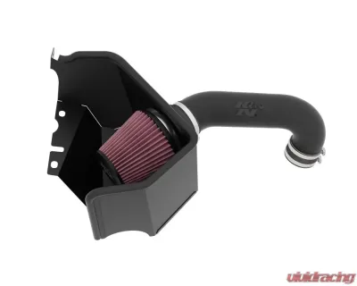 K&N 63-1589 Performance Air Intake System - 63-1589