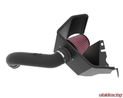 K&N 63-1589 Performance Air Intake System - 63-1589