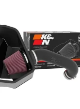 K&N 63-1589 Performance Air Intake System                                     - 63-1589 - Image 5