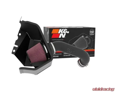 K&N 63-1589 Performance Air Intake System - 63-1589