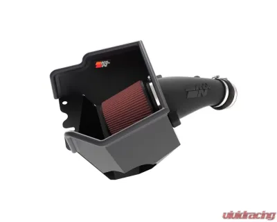 K&N 63-1590 Performance Air Intake System - 63-1590